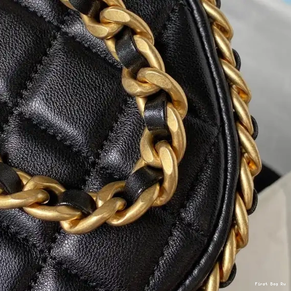 First Bag Ru HANDBAG CHANEL HOBO 0620